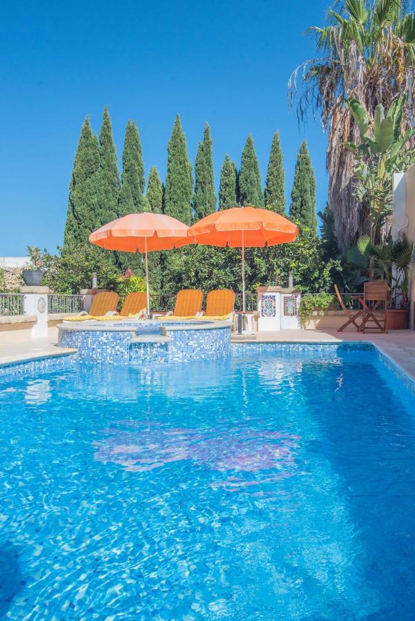 Central Villa Flatlet With Pool - Free Parking And Wifi Lija Εξωτερικό φωτογραφία