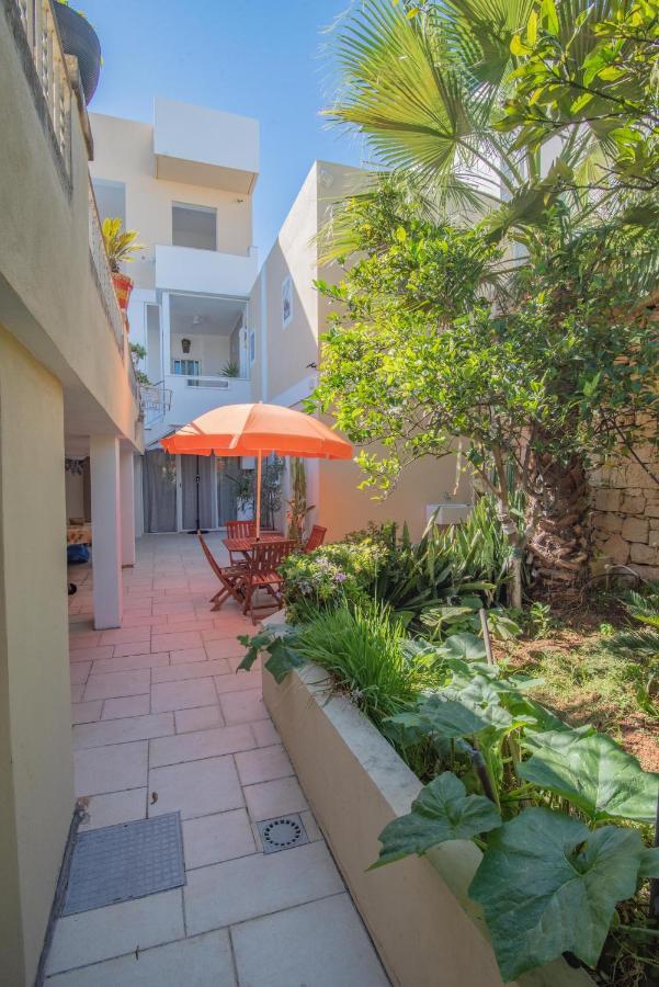 Central Villa Flatlet With Pool - Free Parking And Wifi Lija Εξωτερικό φωτογραφία